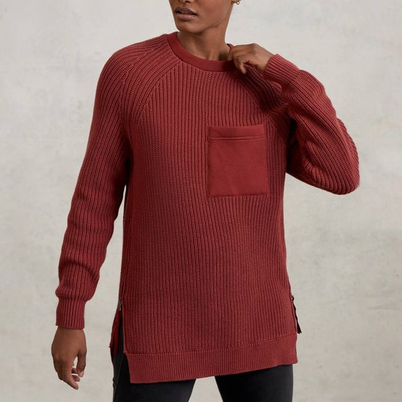 HTF Anthropologie Varley Matteson Pullover - Picture 7 of 11